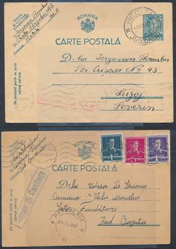 Romania 1930-40