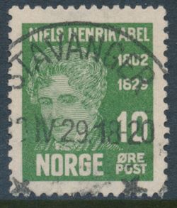 Norge 1929