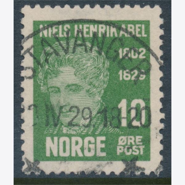 Norge 1929