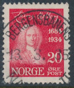 Norge 1934