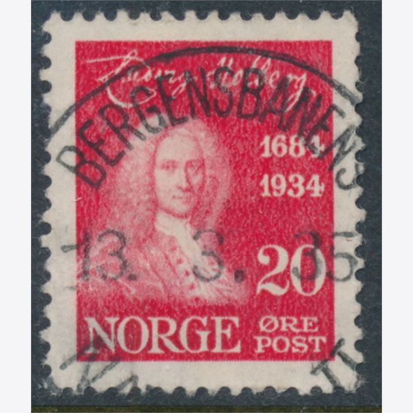 Norge 1934