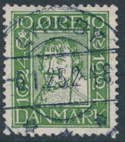 Danmark 1924