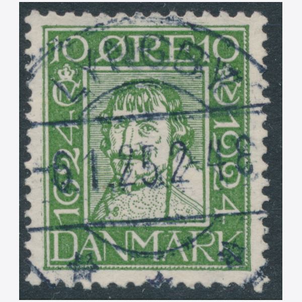 Danmark 1924