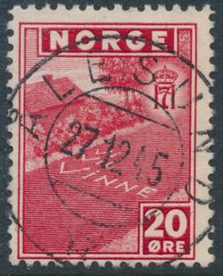 Norge 1945