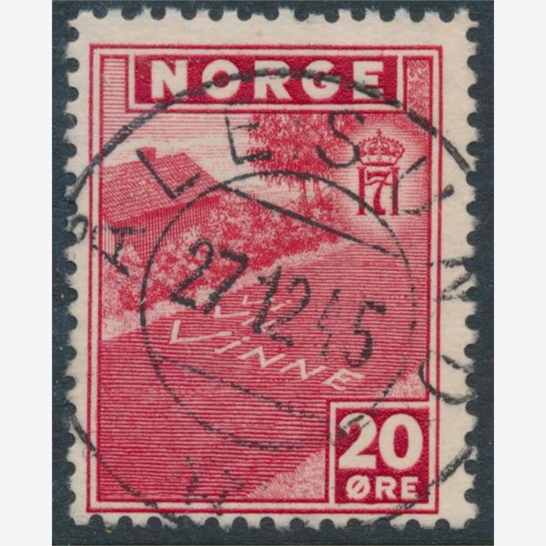 Norge 1945