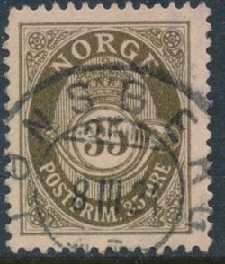 Norge 1917-19