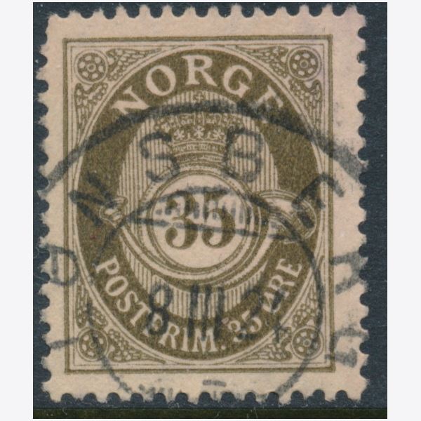 Norge 1917-19