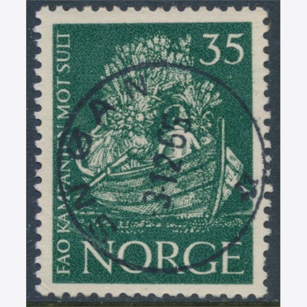 Norge 1963