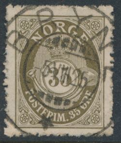 Norway 1917-19