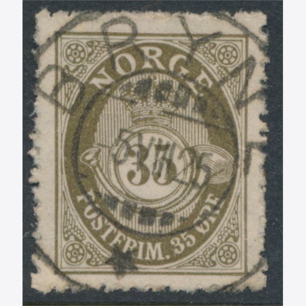 Norge 1917-19