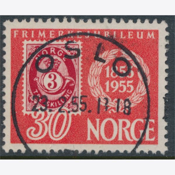 Norge 1955