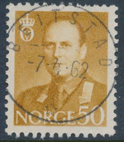 Norge 1959-60