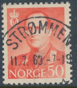 Norge 1962