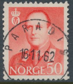 Norge 1962