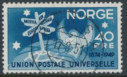 Norge 1949