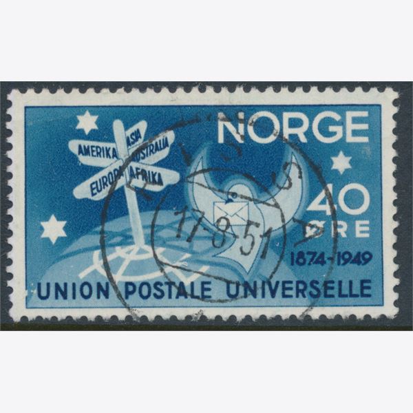 Norge 1949