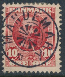 Danmark 1907