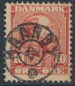 Denmark 1904