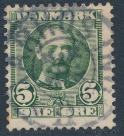 Denmark 1907