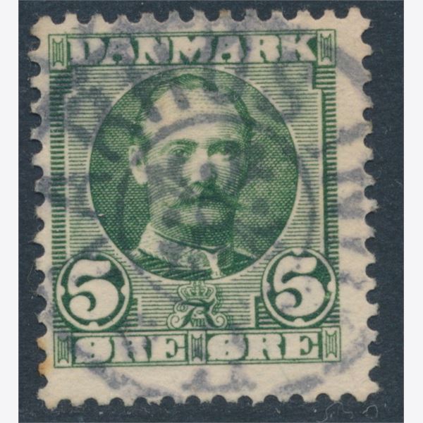 Denmark 1907