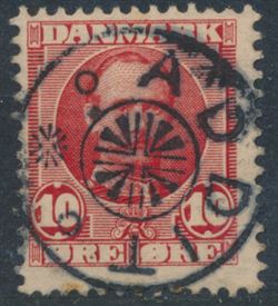 Danmark 1907