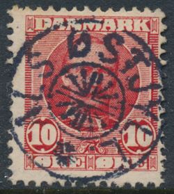 Danmark 1907