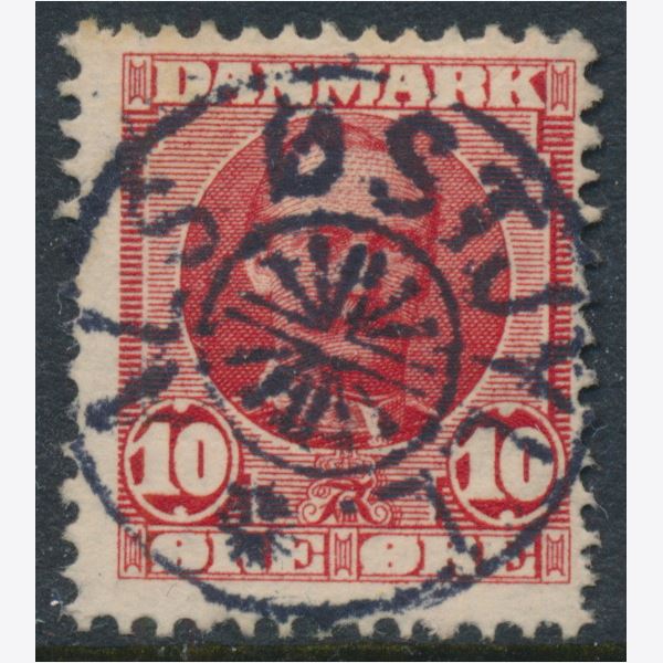 Danmark 1907