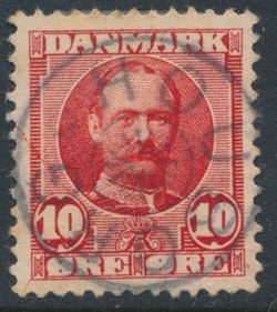 Danmark 1907