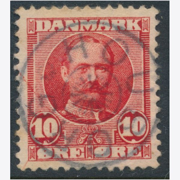 Danmark 1907