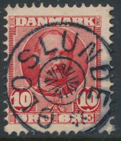 Danmark 1907