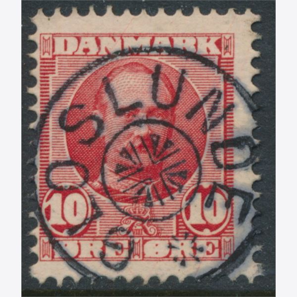 Danmark 1907