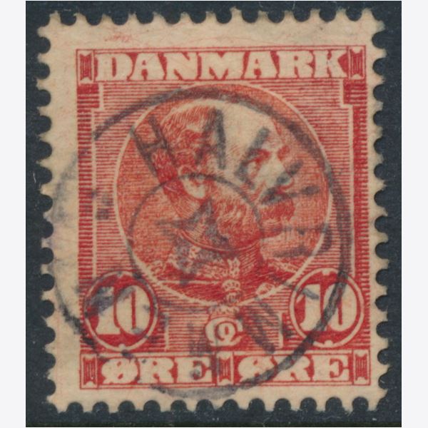 Danmark 1904