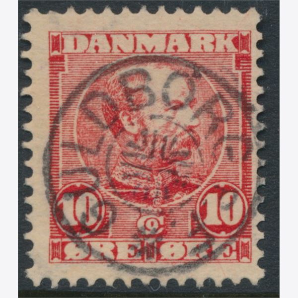 Danmark 1904