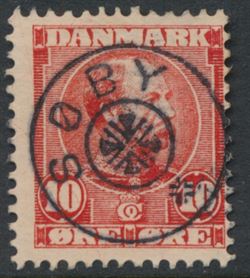 Denmark 1904