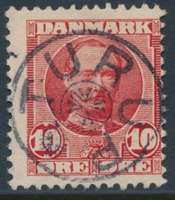 Danmark 1907