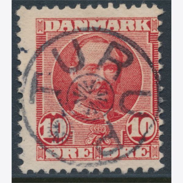 Danmark 1907