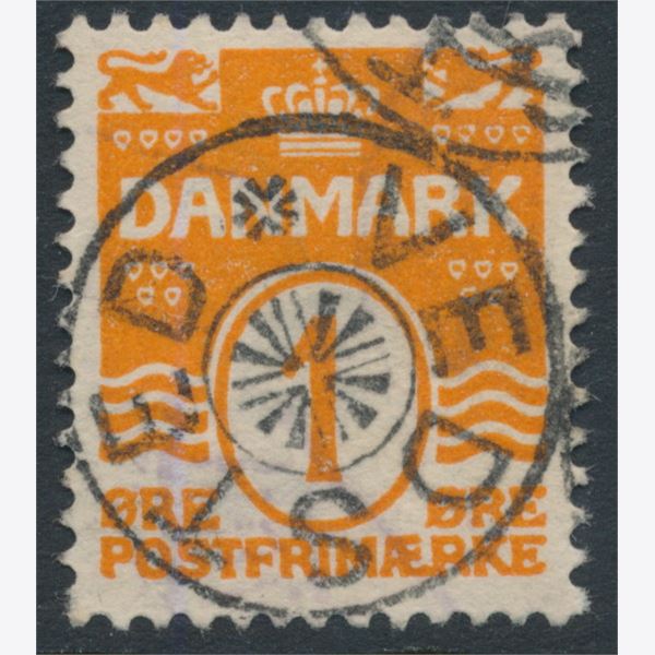 Danmark 1905