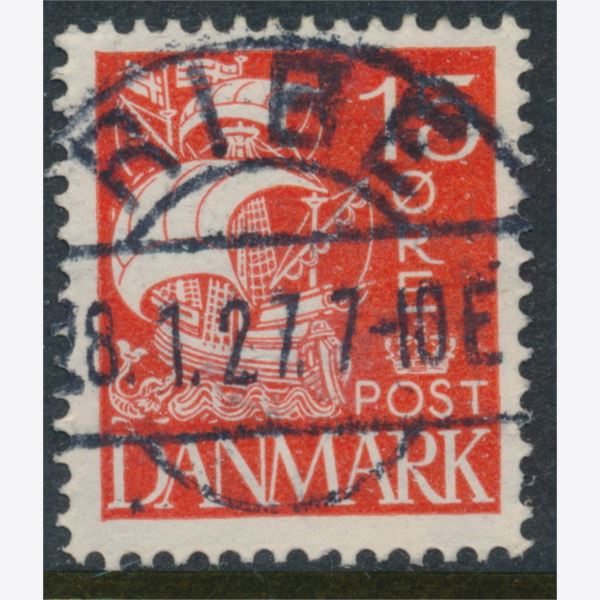 Danmark 1927