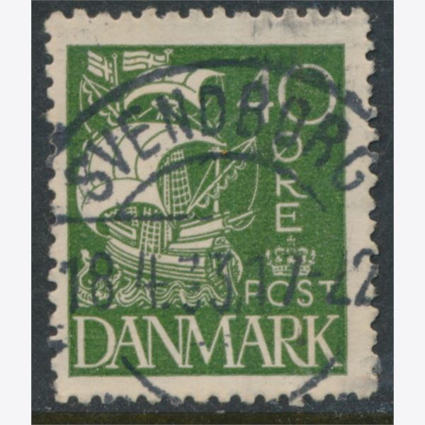 Danmark 1927