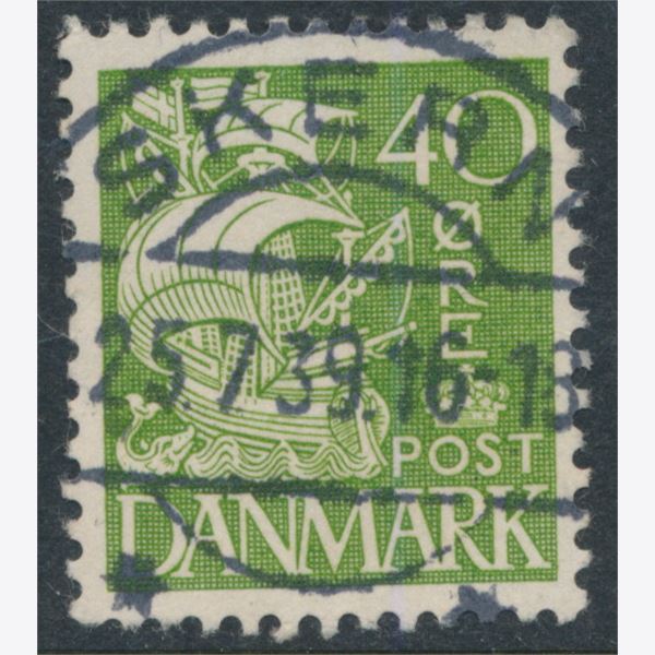 Danmark 1933