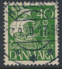 Danmark 1927