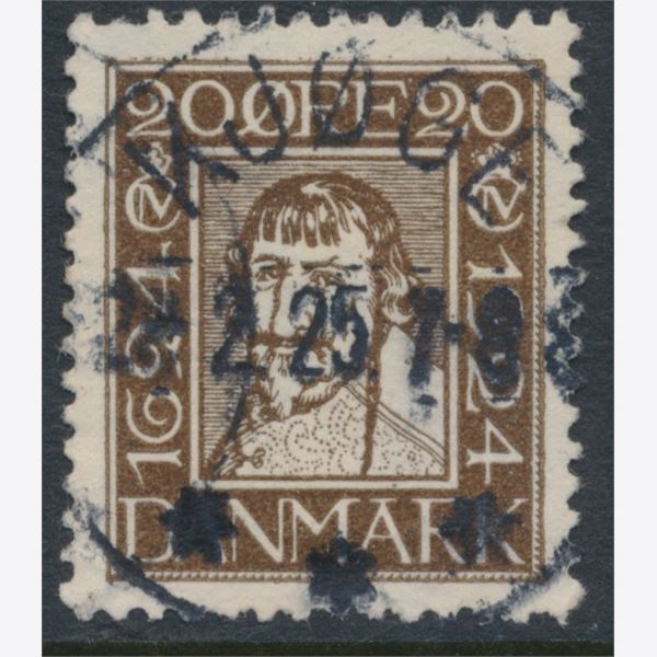 Denmark 1924