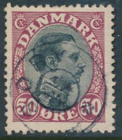 Danmark 1918-20