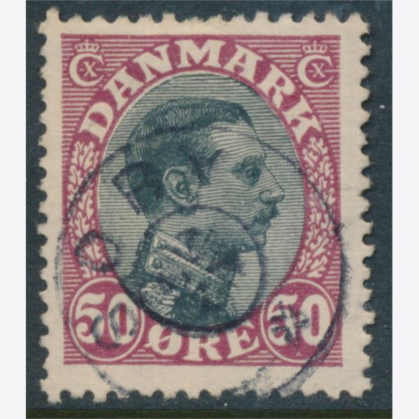 Danmark 1918-20