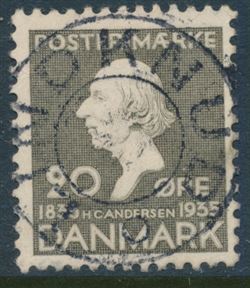 Danmark 1935