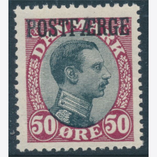 Denmark 1919