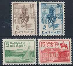 Danmark 1937