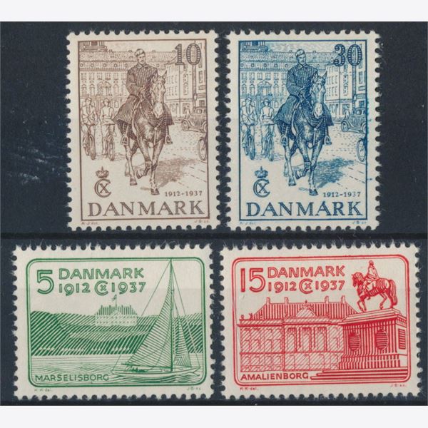 Danmark 1937