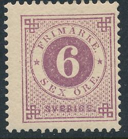 Sweden 1877