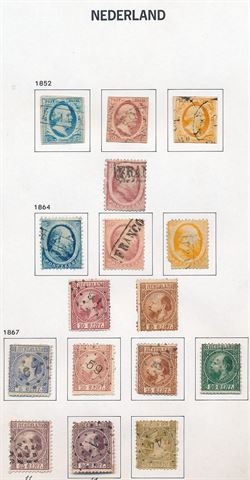 Holland 1852-2003